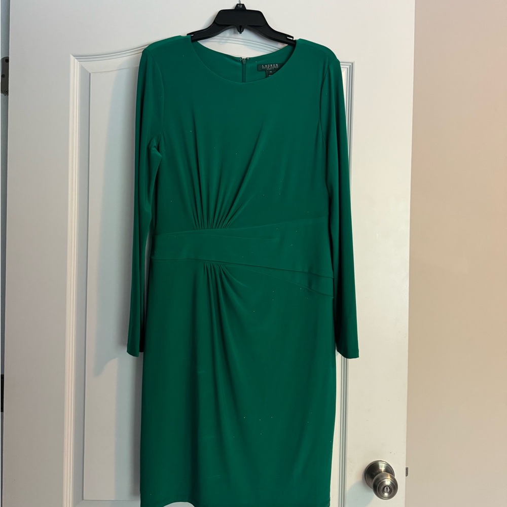 Ralph Lauren Long Sleeve Dress